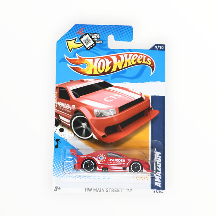 Hot Wheels Amazoom - Mainline (2012) 169/247
