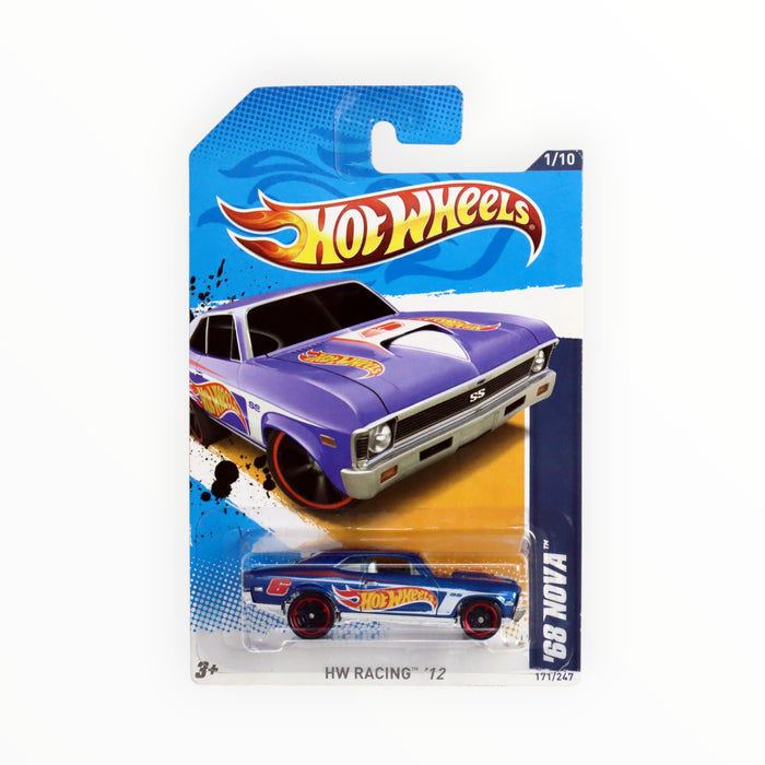 Hot Wheels '68 Nova - Mainline (2012) 171/247