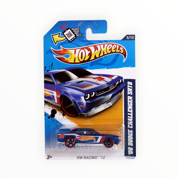 Hot Wheels '08 Dodge Challenger SRT8 - Mainline (2012) 175/247