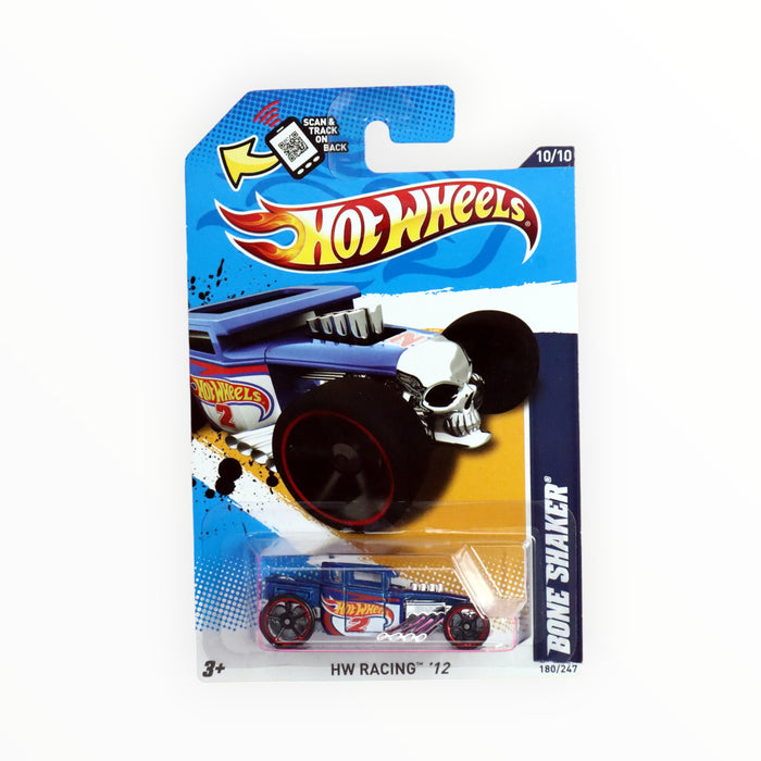 Hot Wheels Bone Shaker - Mainline (2012) 180/247