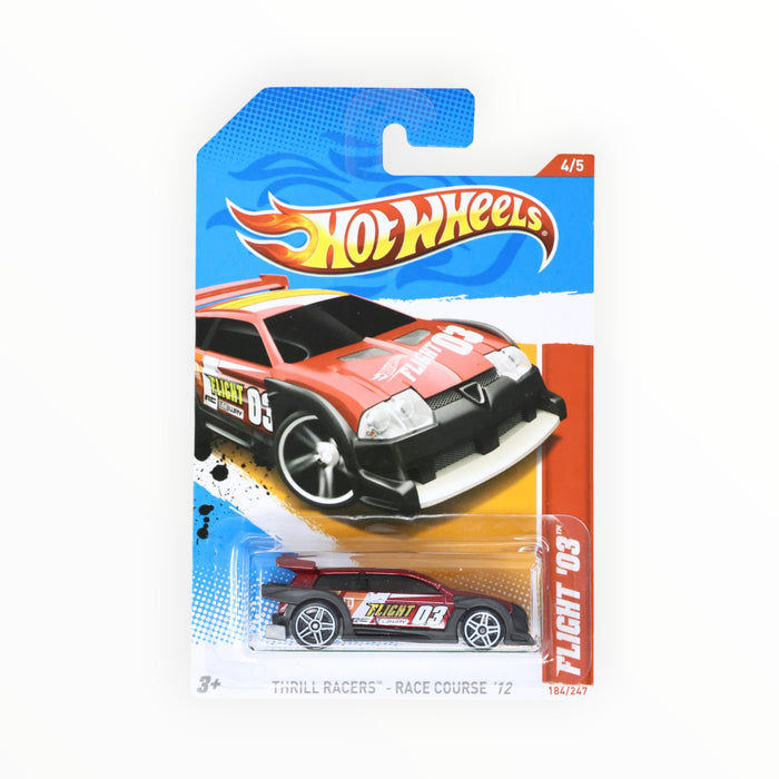 Hot Wheels Flight '03 - Mainline (2012) 184/247