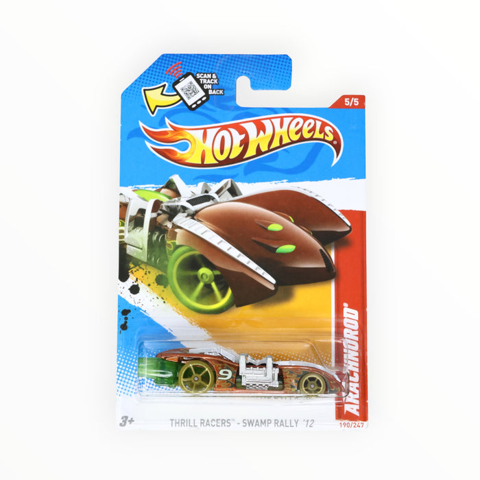 Hot Wheels Arachnorod - Mainline (2012) 190/247