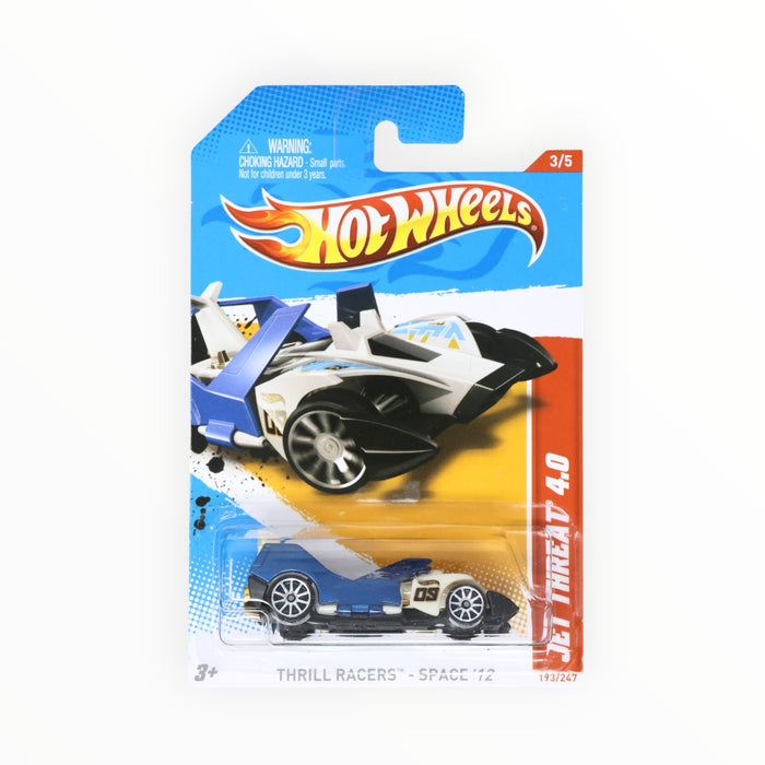 Hot Wheels Jet Threat 4.0 - Mainline (2012) 193/247