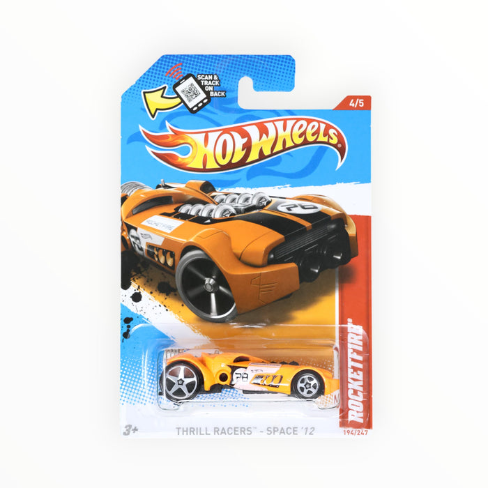 Hot Wheels Rocketfire - Mainline (2012) 194/247