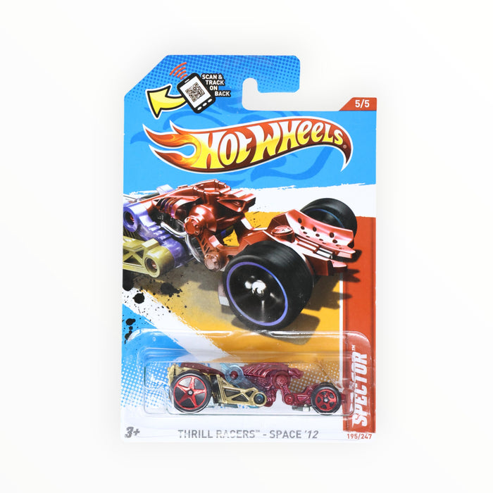Hot Wheels Spector - Mainline (2012) 195/247