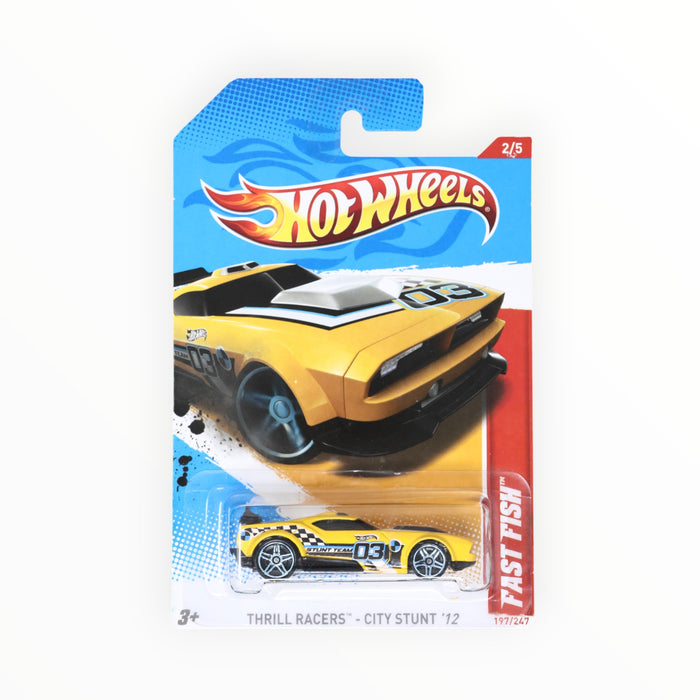 Hot Wheels Fast Fish - Mainline (2012) 197/247