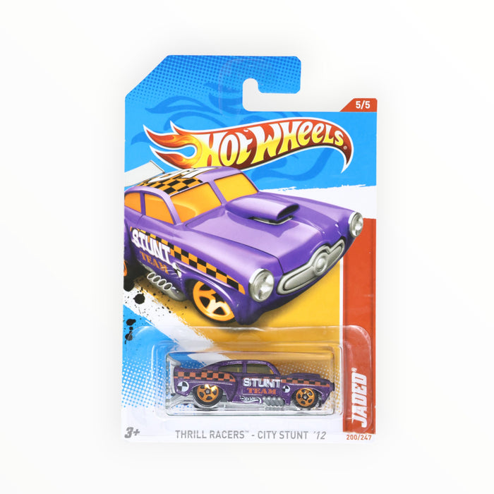 Hot Wheels Jaded - Mainline (2012) 200/247