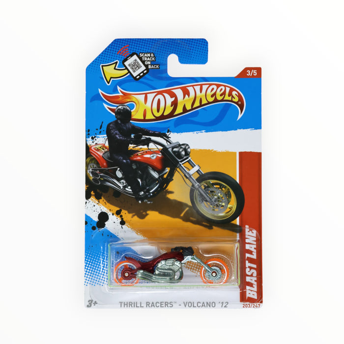 Hot Wheels Blast Lane - Mainline (2012) 203/247