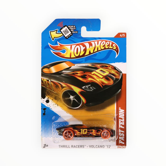 Hot Wheels Fast Felion - Mainline (2012) 204/247