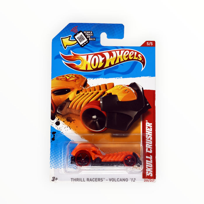 Hot Wheels Skull Crusher - Mainline (2012) 205/247