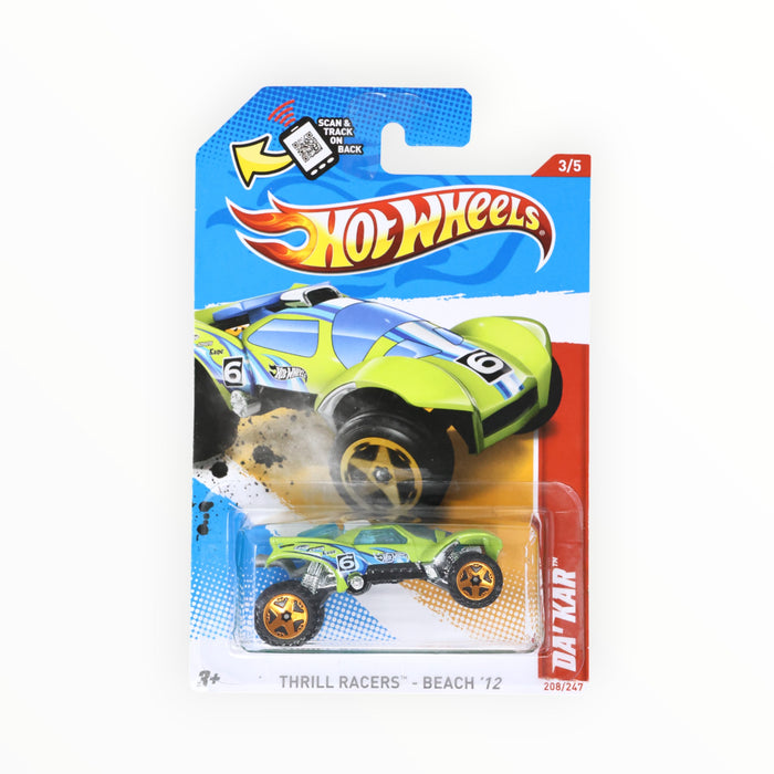Hot Wheels Da' Kar - Mainline (2012) 208/247