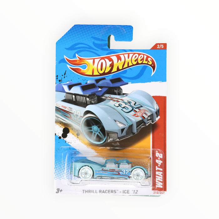 Hot Wheels What-4-2 - Mainline (2012) 212/247