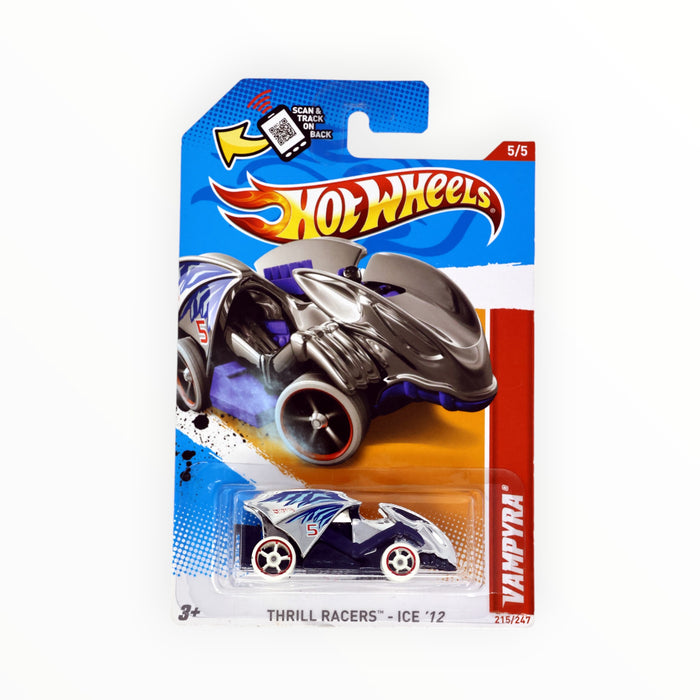 Hot Wheels Vampyra - Mainline (2012) 215/247