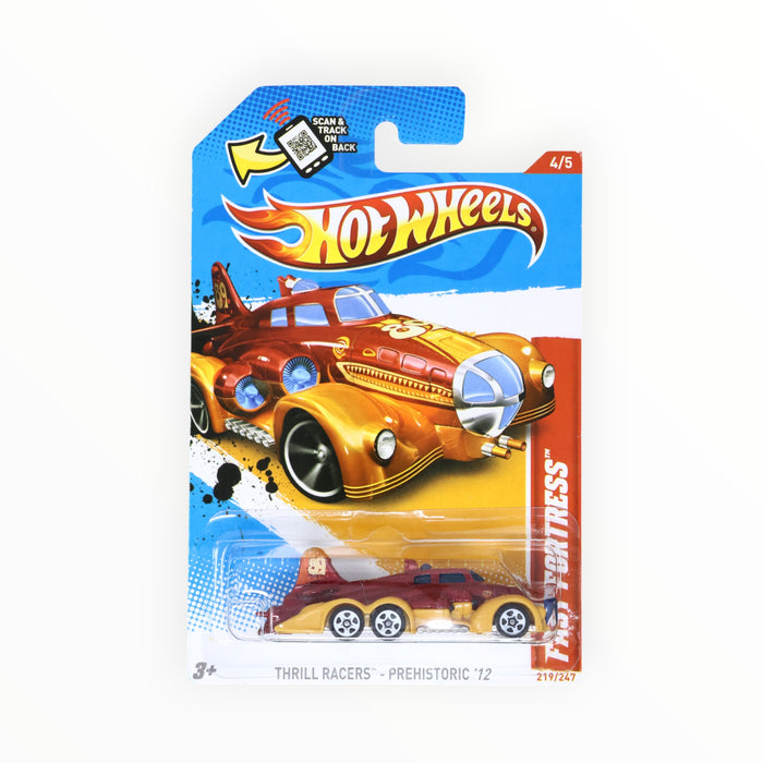 Hot Wheels Fast Fortress - Mainline (2012) 219/247
