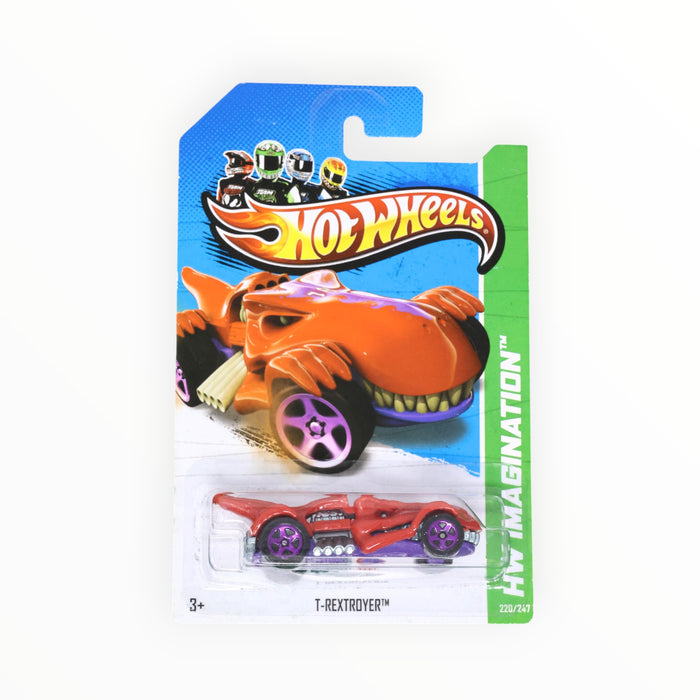 Hot Wheels T-Rextroyer - Mainline (2012) 220/247
