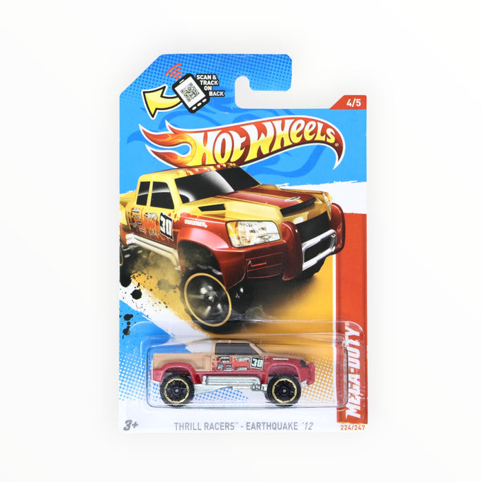 Hot Wheels Mega-Duty - Mainline (2012) 224/247