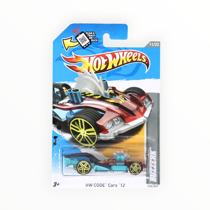 Hot Wheels Buzzerk - Mainline (2012) 236/247
