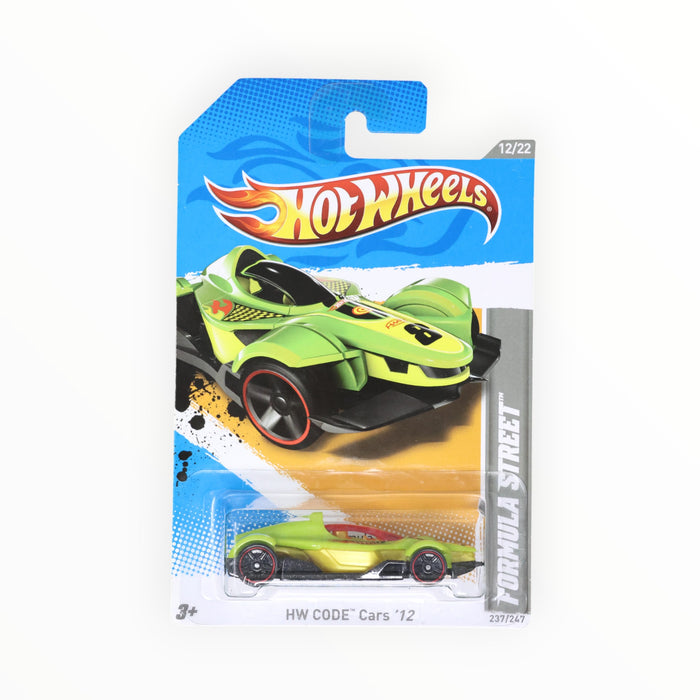 Hot Wheels Formula Street - Mainline (2012) 237/247