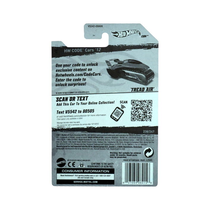 Hot Wheels Tread Air - Mainline (2012) 238/247