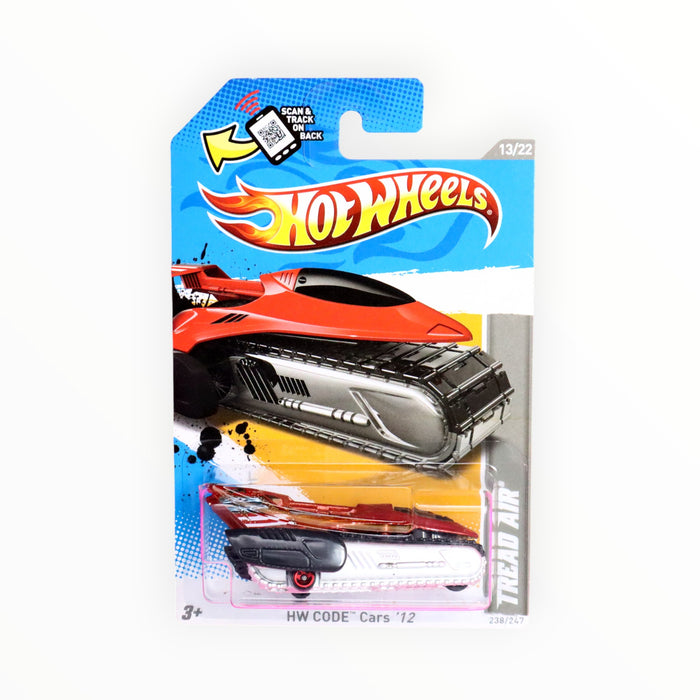 Hot Wheels Tread Air - Mainline (2012) 238/247