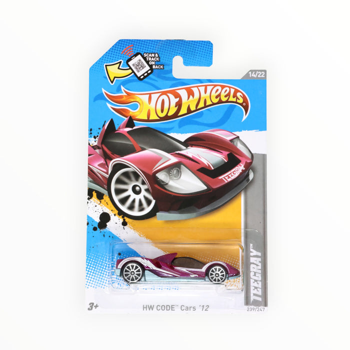 Hot Wheels Teegray - Mainline (2012) 239/247