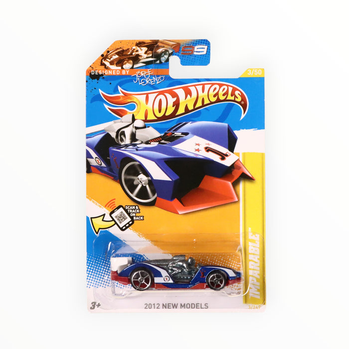 Hot Wheels Imparable - Mainline (2012) 3/247