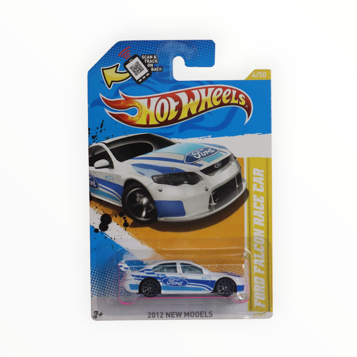 Hot Wheels Ford Falcon Race Car - Mainline (2012) 4/247