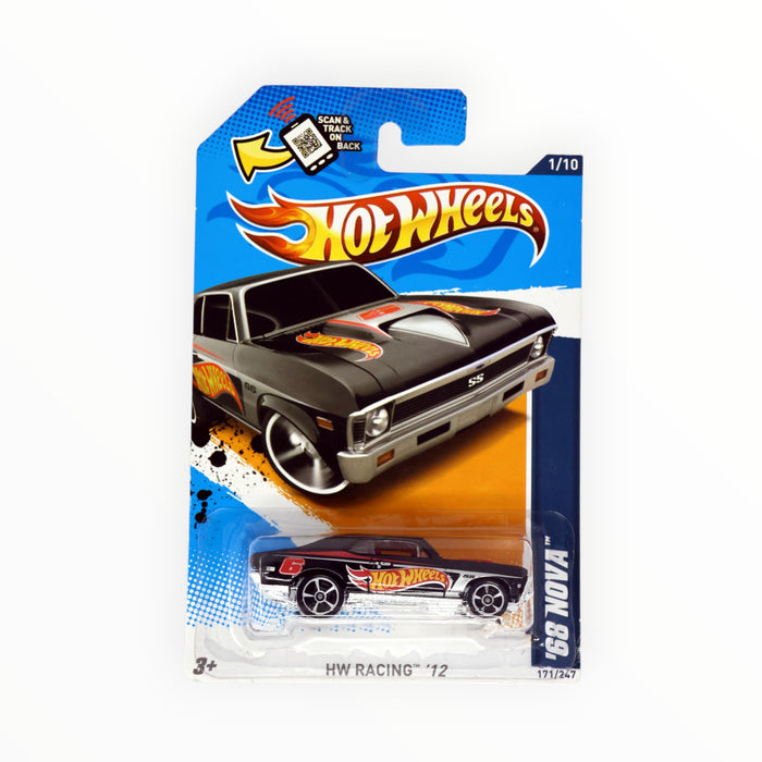 Hot Wheels '68 Nova - Mainline (2012) 171/247