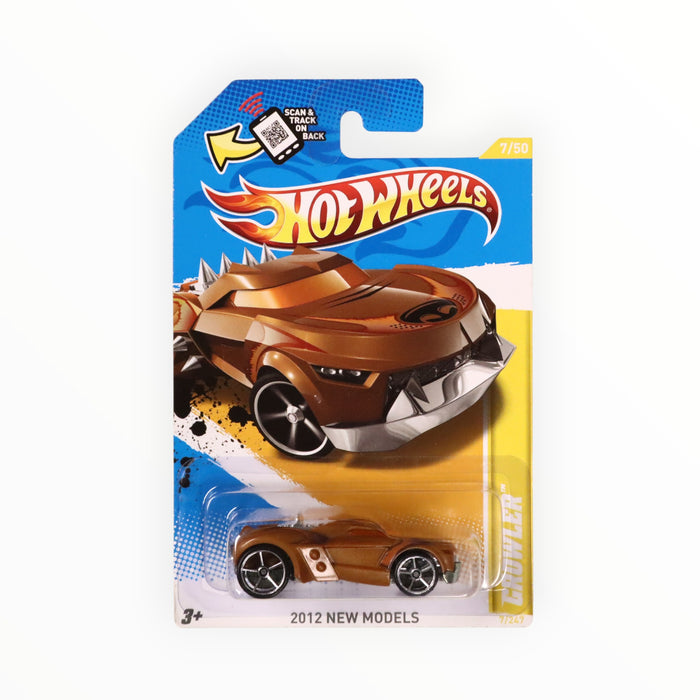 Hot Wheels Growler - Mainline (2012) 7/247