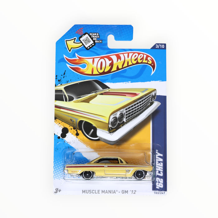Hot Wheels '62 Chevy - Mainline (2012) 103/247
