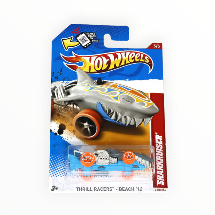 Hot Wheels Sharkruiser - Mainline (2012) 210/247