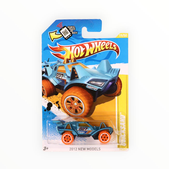 Hot Wheels Quicksand - Mainline (2012) 19/247