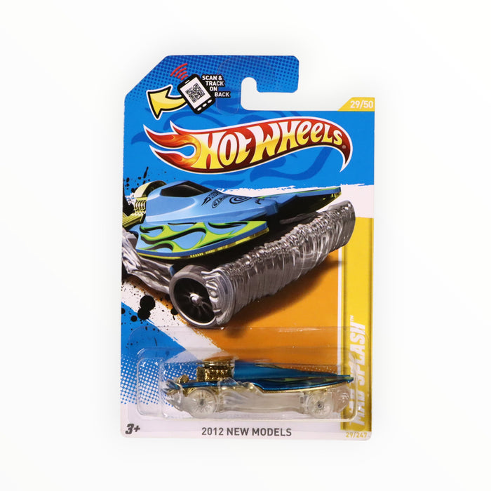 Hot Wheels Mad Splash - Mainline (2012) 29/247