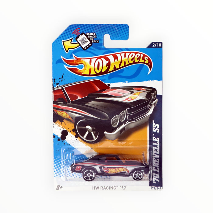 Hot Wheels '70 Chevelle SS - Mainline (2012) 172/247