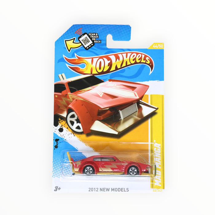 Hot Wheels Mad Manga - Mainline (2012) 44/247