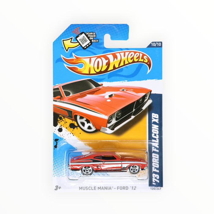Hot Wheels '73 Ford Falcon XB - Mainline (2012) 120/247