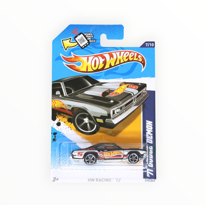Hot Wheels '71 Dodge Demon - Mainline (2012) 177/247