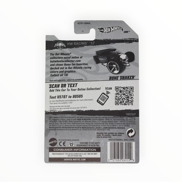 Hot Wheels Bone Shaker - Mainline (2012) 180/247