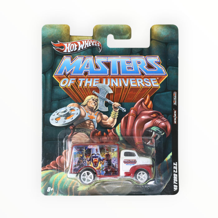 Hot Wheels '49 Ford C.O.E. (Eternia) Nostalgic Brands (2011)