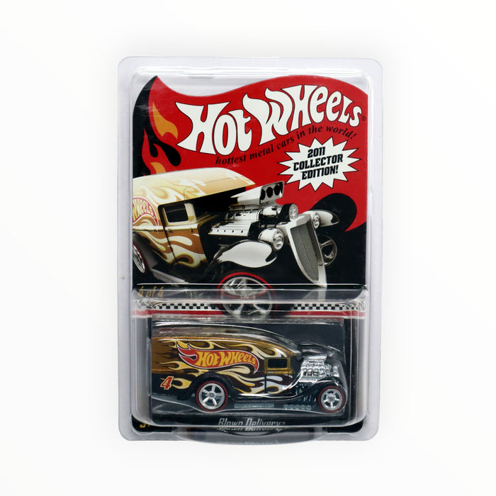 Hot Wheels Blown Delivery - Collector Edition (2011) 4/4