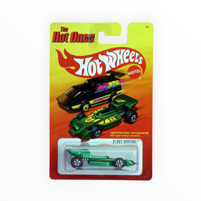 Hot Wheels El Rey Special (Chase) The Hot Ones (2011)