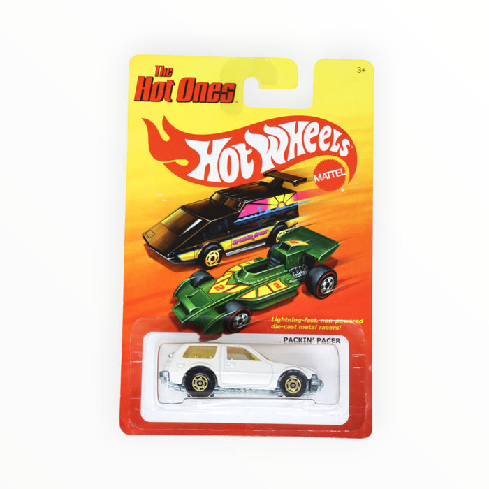 Hot Wheels Packin' Pacer - The Hot Ones (2011)