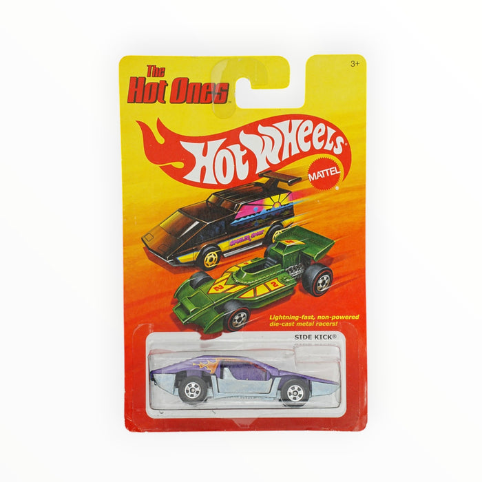 Hot Wheels Side Kick - The Hot Ones (2011)
