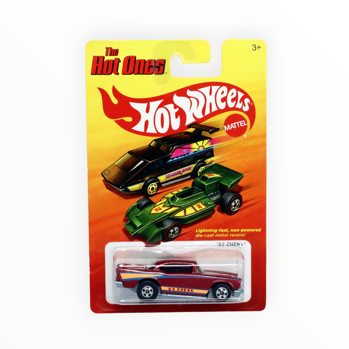 Hot Wheels '57 Chevy - The Hot Ones (2011)