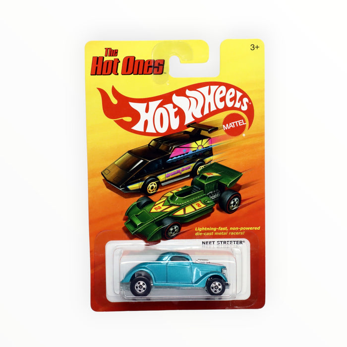 Hot Wheels Neet Streeter - The Hot Ones (2011)