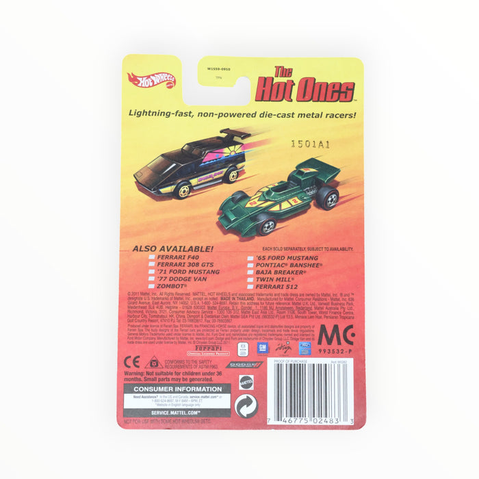 Hot Wheels Twin Mill - The Hot Ones (2011)
