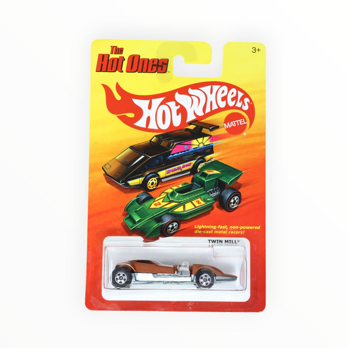 Hot Wheels Twin Mill - The Hot Ones (2011)