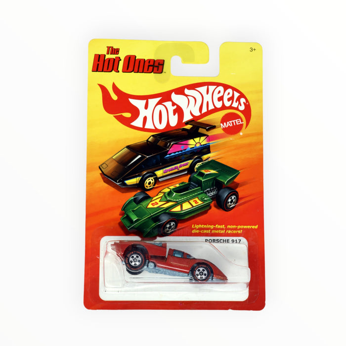 Hot Wheels Porsche 917 (Chase) The Hot Ones (2011)