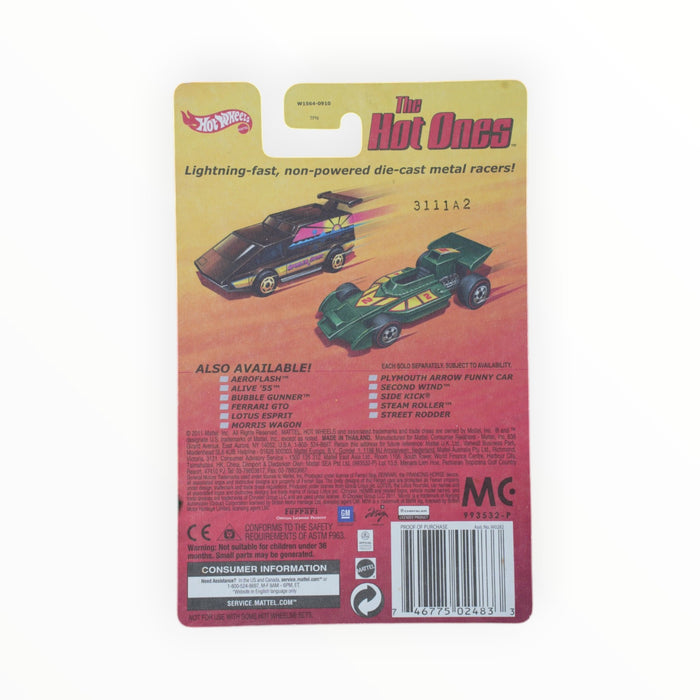 Hot Wheels Plymouth Arrow Funny Car - The Hot Ones (2011)