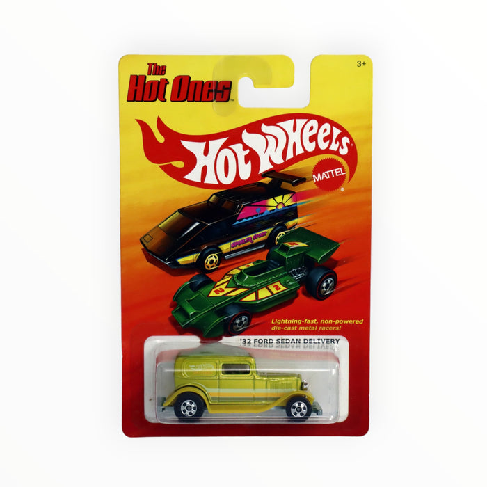 Hot Wheels '32 Ford Sedan Delivery - The Hot Ones (2011)